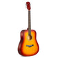 Full Size Acoustic Guitar: 41 Inches Kit