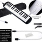 Melodica Double Mouthpieces Tube Sets