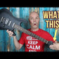 39in Solid Body Electric Guitar Kit for Beginner Black
