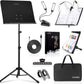 Sheet Music Stand Metal  CY0194