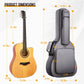 Acoustic Guitar Case 0.7 Inches Thick