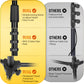Dual-use Tripod Microphone Stand CY0311