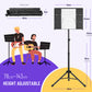 Sheet Music Stand Matte Black CY0317