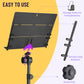 Sheet Music Stand Matte Black CY0317