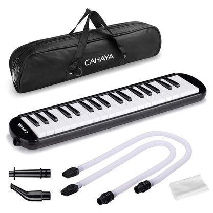 Melodica Double Mouthpieces Tube Sets