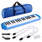 Melodica Double Mouthpieces Tube Sets