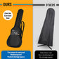 Acoustic 41 Inches Guitar Dust Cover CY0307