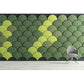 6 Pack Acoustic Panels-Ginkgo