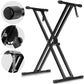 Double Braced X Style Digital Piano Stand CY0245