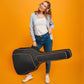 Orange Line Jumbo Guitar Bag CY0285
