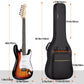 6mm Padded Soft Electric Guitar Bag CY0226