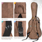 Guitar Case Acoustic Hardshell CY0227