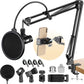 2 in 1 Microphone Arm Stand CY0263