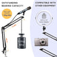 2 in 1 Microphone Arm Stand CY0263