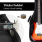 0.5 Inches Padded Reflective Electric Gig Bag CY0201