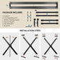 Double Braced X Style Digital Piano Stand CY0245