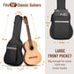 Classical Guitar Bag 39 Inches Soft Case CY0288
