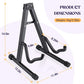 Guitar Stand A-Frame Universal CY0252