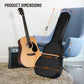 Acoustic 41 Inches Guitar Dust Cover CY0307