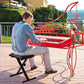X-Style Piano Keyboard Bench CY0257