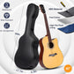 ABS 0.6 Inches Thick Hardshell Guitar Case CY0246 CY0247 CY0248