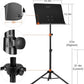 Sheet Music Stand Metal  CY0194