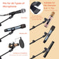 Tripod Boom Arm Floor Microphone Stand CY0239