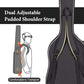 Bass Guitar Bag Backpack CY0202