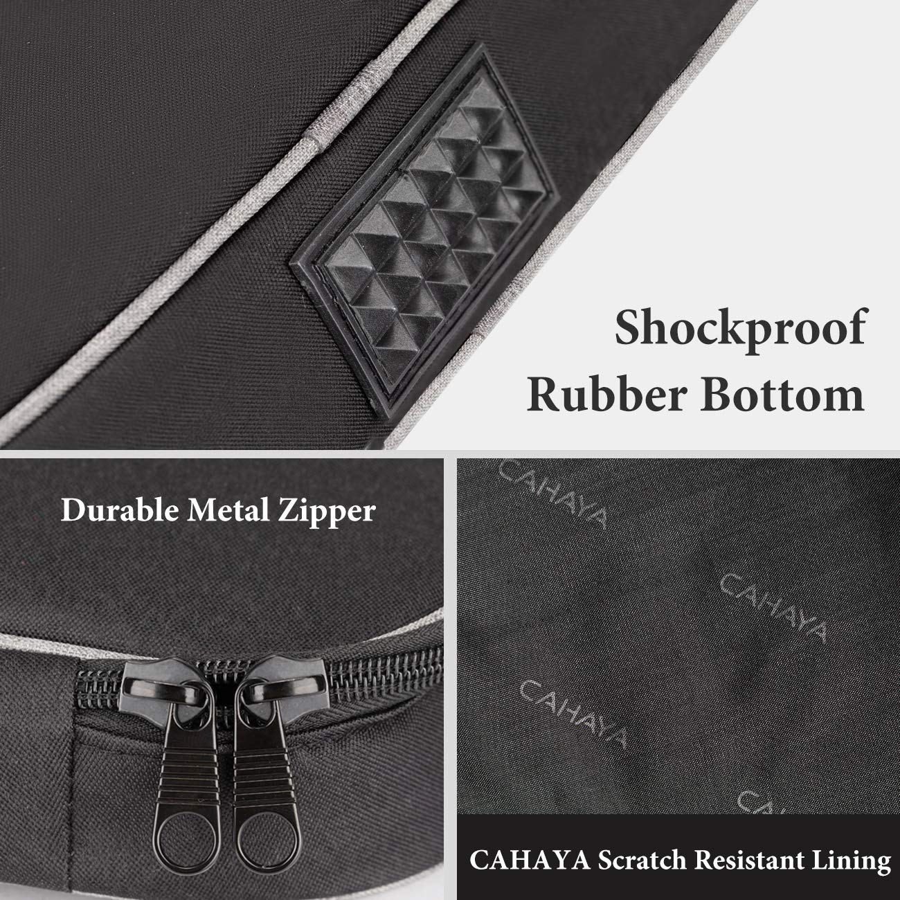 bass black leather backpack Bass Guitar Bag Backpack CY0202 – Cahayamusic