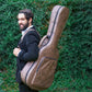 Guitar Case Acoustic Hardshell CY0227
