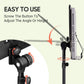 adjustable height and angle