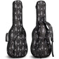 Electirc Guitar Bag 0.3 Inches Thick Printing CY0175