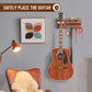 Guitar Wall Mount Hanger Multifunction CY0302