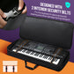Electric Keyboard Case 61 Key CY0315