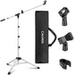 Tripod Boom Arm Floor Microphone Stand CY0239