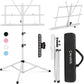 Folding Sheet Music Stand & Desktop Stand CY0204